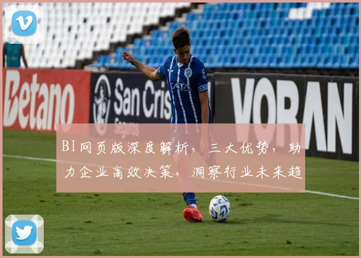 BI网页版深度解析，三大优势，助力企业高效决策，洞察行业未来趋势，优化管理实践，创新战略布局